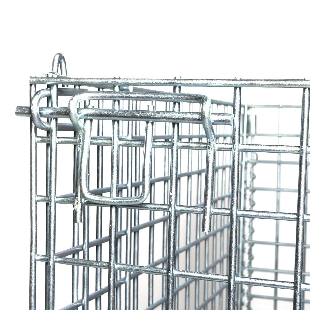 Omada metal ball storage cart / cage 4/5