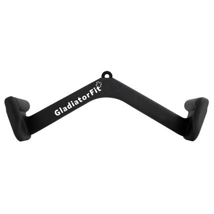 Poignée basse ergonomique pour tirage poulie GladiatorFit