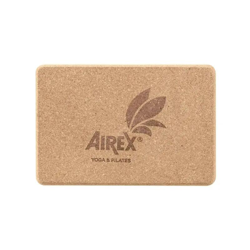 Yoga-Baustein "Cork" Airex 2/2