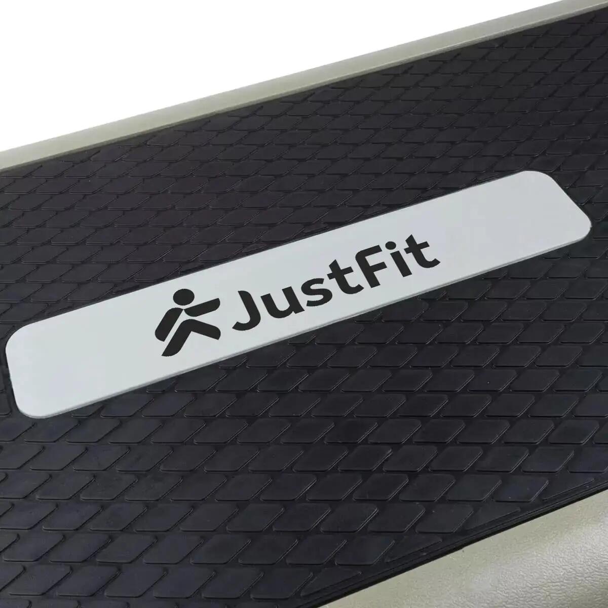 Trede 98cm PRO verstelbaar 3 hoogtes (15/20/25 cm) JustFit 3/5