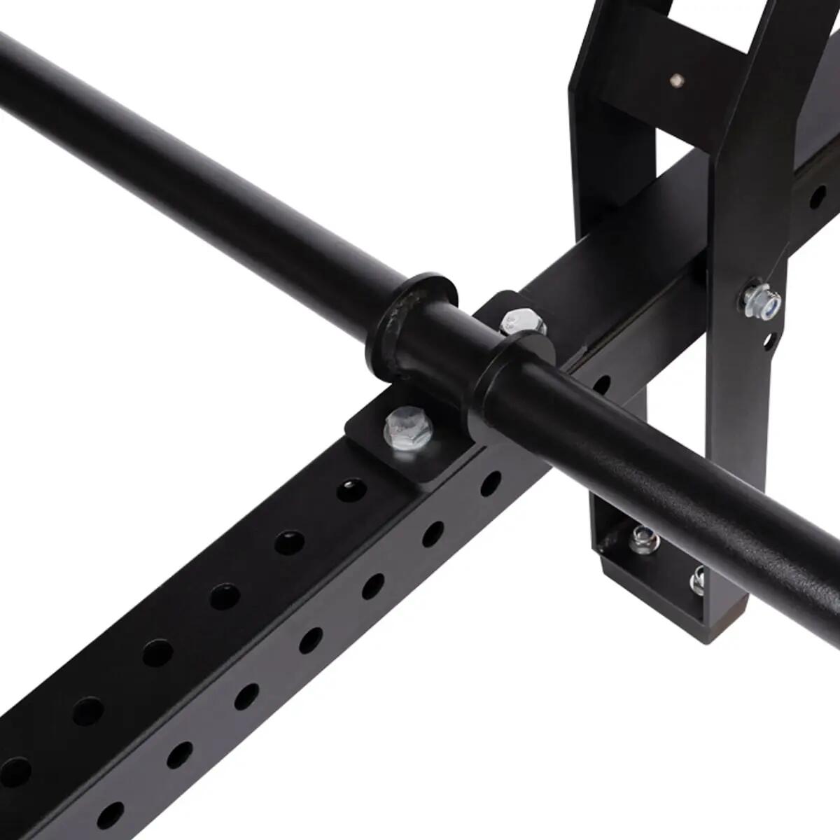 Belt squat for racks and rigs 3/3