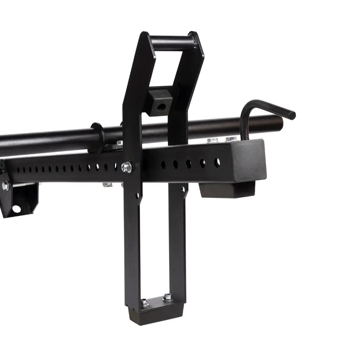 Belt squat for racks and rigs 2/3