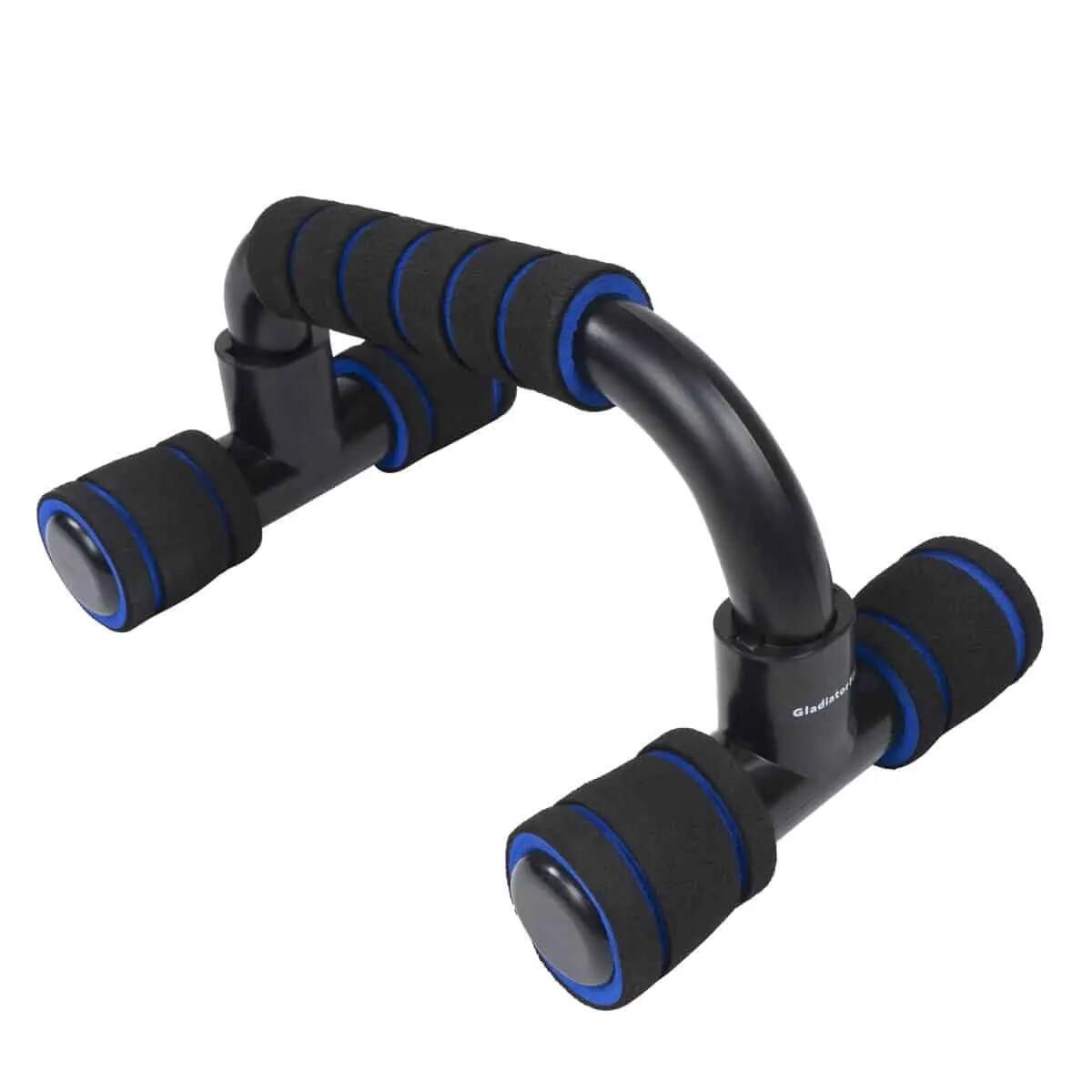 Griffe für "Push Up Bar"-Pumpen mit Schaumstoffgriff GladiatorFit 3/5
