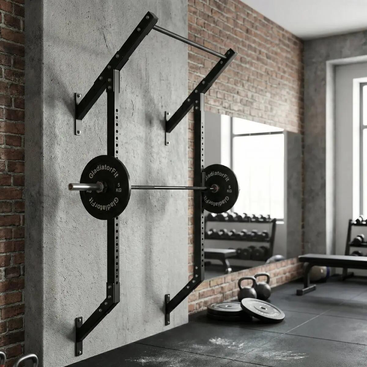 Power Air Rack GladiatorFit 2/3