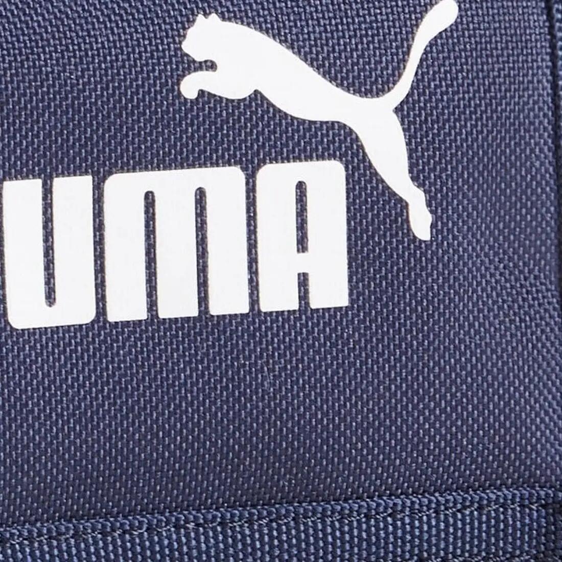 Wallet Puma Phase Wallet, Blue, Unisex 4/4