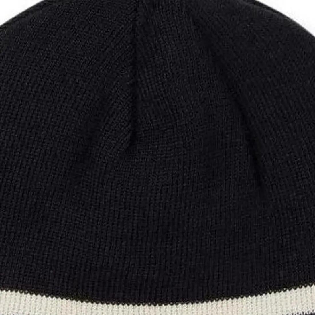 Fagiolo O'Neill Logo Beanie, Nero, Bambini 4/4