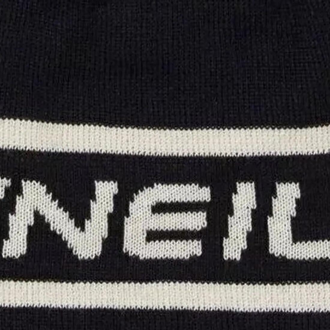 Fagiolo O'Neill Logo Beanie, Nero, Bambini 3/4