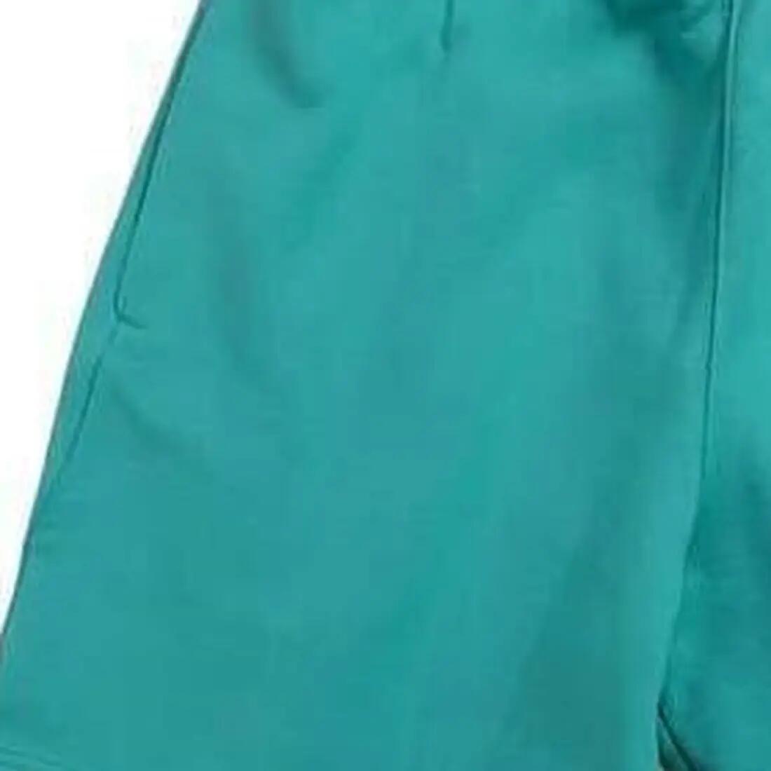 Shorts Nike Nrg Solo Swoosh Fleece Short, Groen, Mannen 4/4