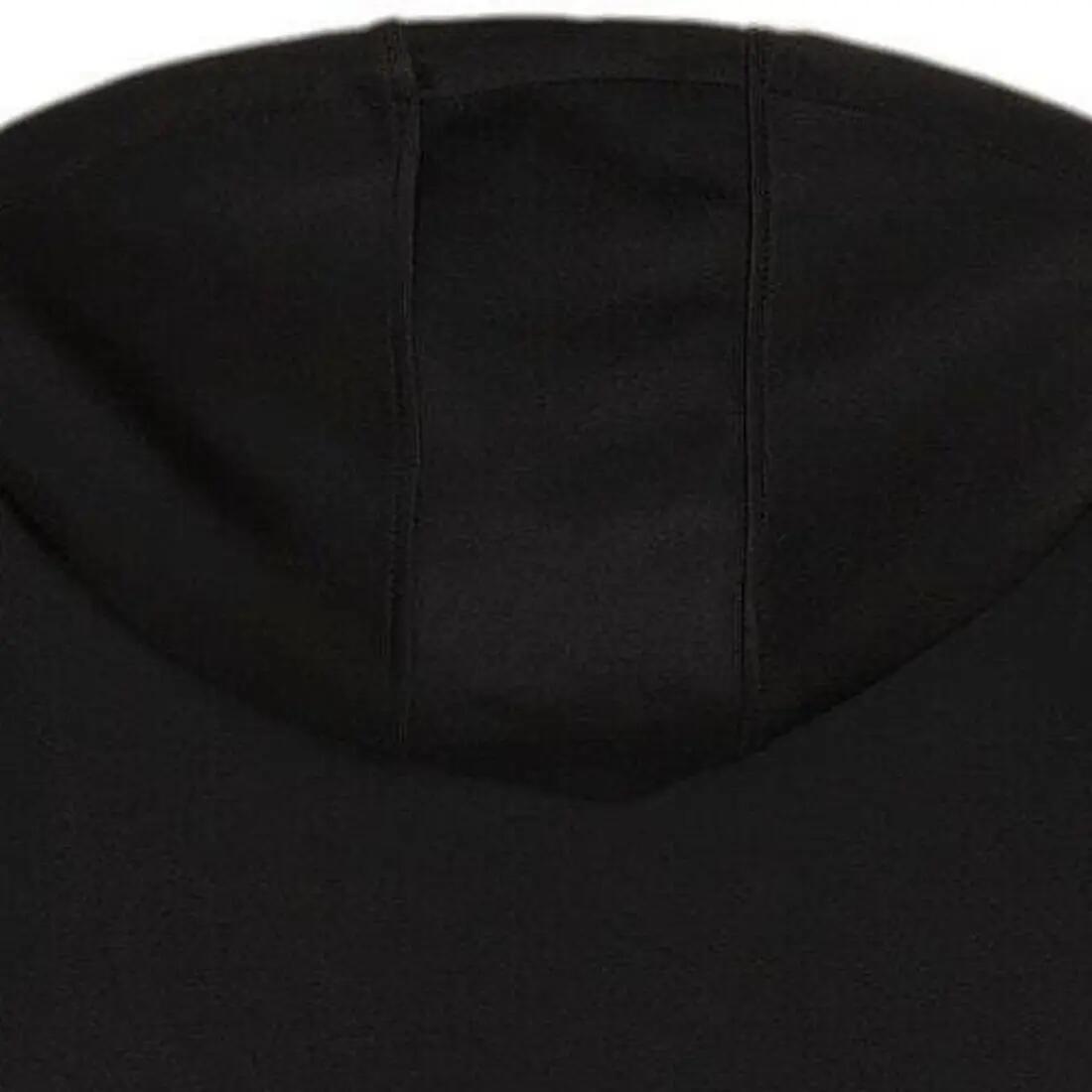 Kap Puma Fit Double Knit Hoodie, Zwart, Dames 4/4