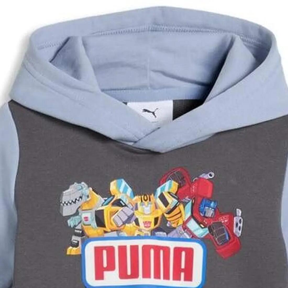 Dětské Tracksuit Puma X Transformers Minicats Loungewear 3/4