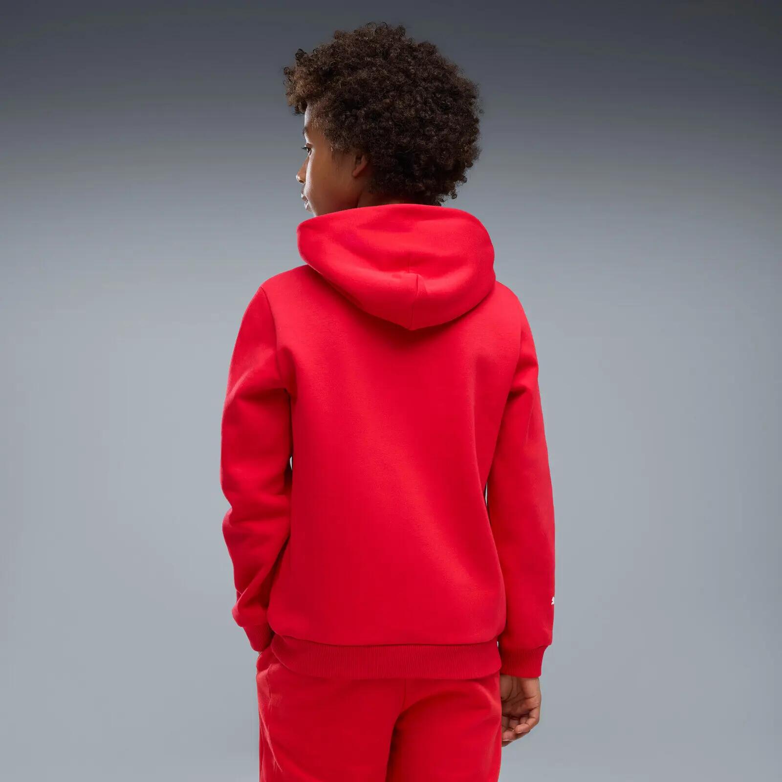 , Vermelho, Crianças 2/5
