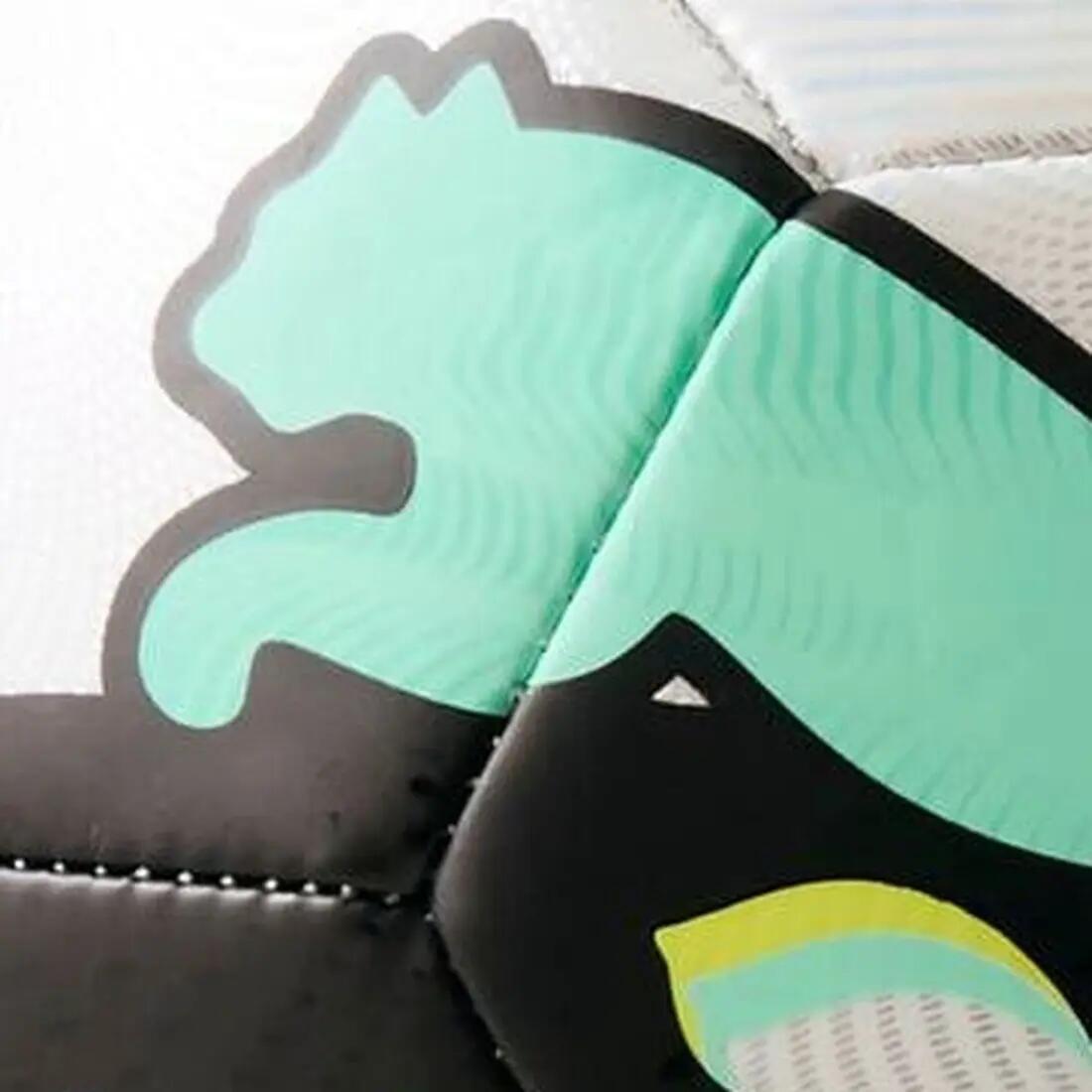 Pelota Puma Neymar Jr Graphic Ball, Blanco, Unisexo 4/4