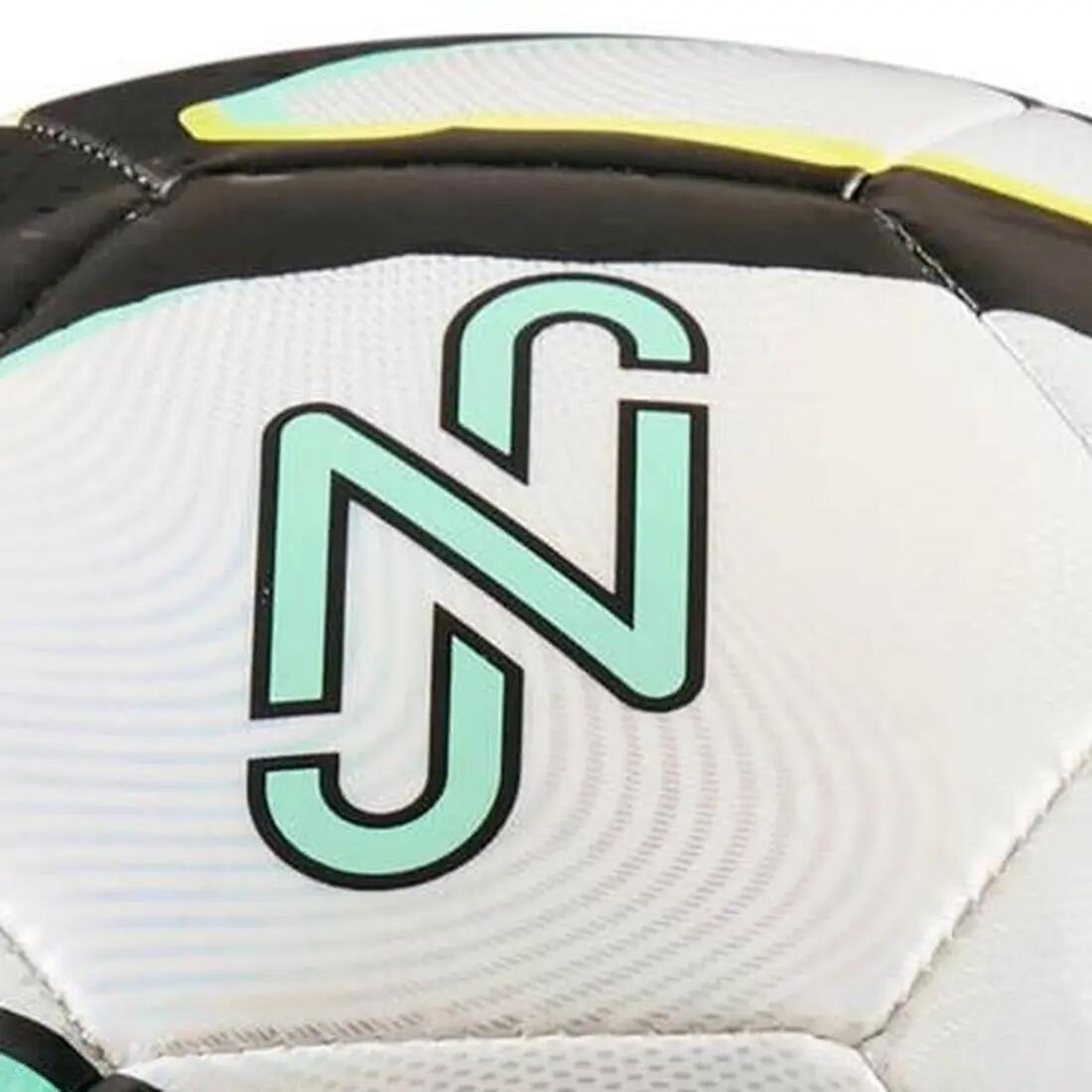 Pelota Puma Neymar Jr Graphic Ball, Blanco, Unisexo 3/4
