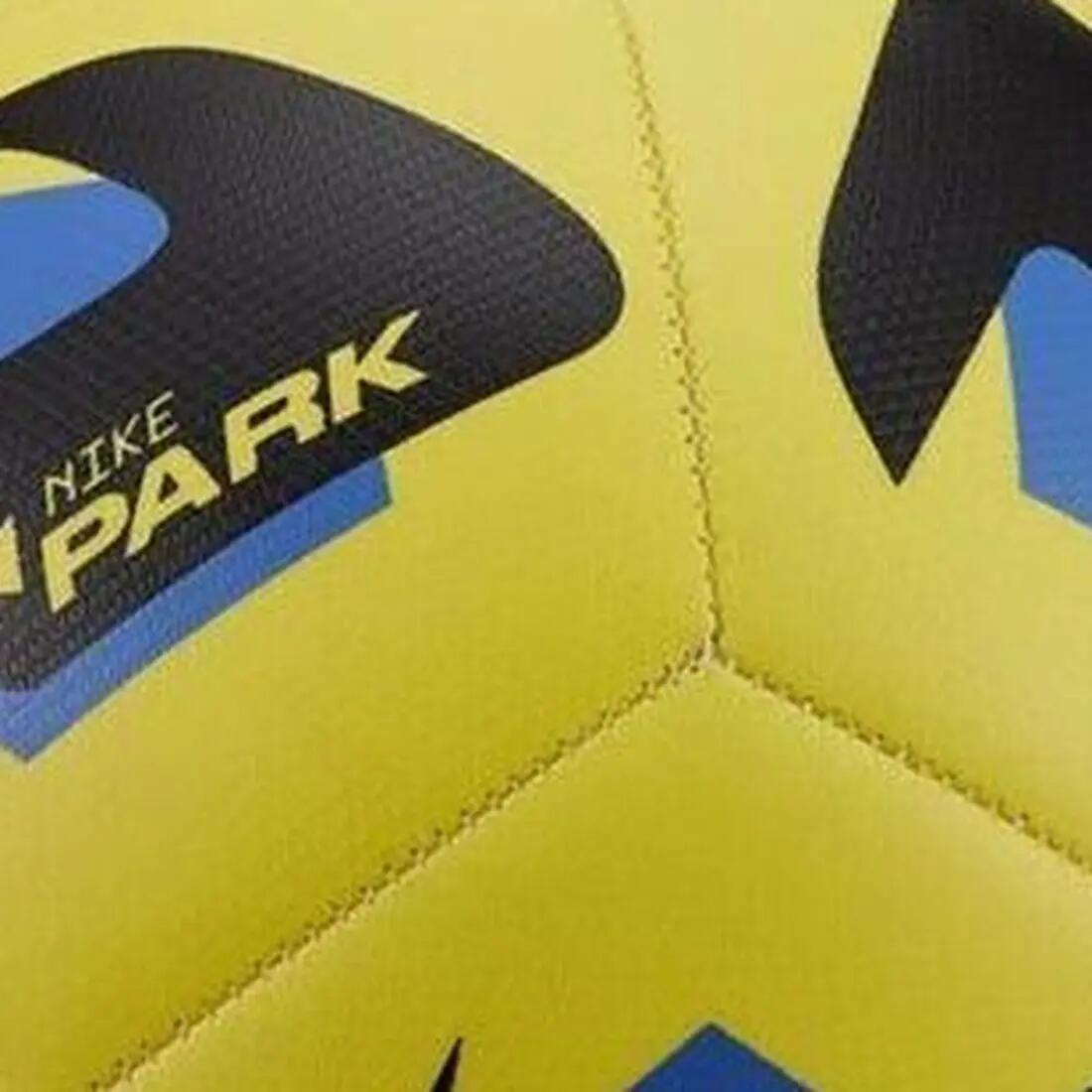Ballon De Foot PARK TEAM 2.0 (Jaune) Taille 5 3/4