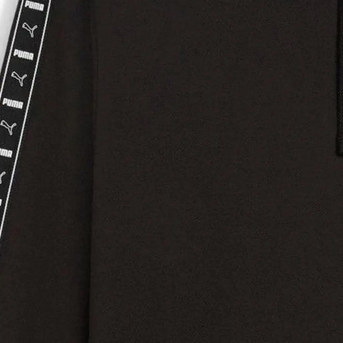 Férfi Kapucnis pulóver, pamut - Puma Ess Tape Hoodie Fl 4/4