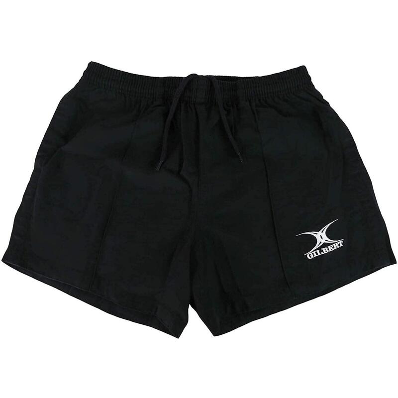 Gilbert Short Kiwi Pro - Noir Enfant