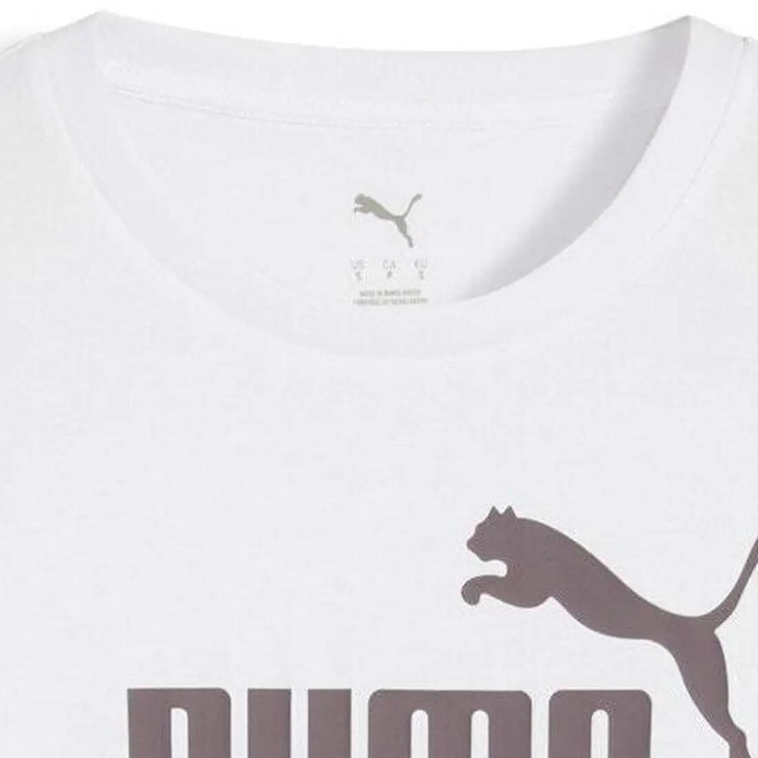Koszulka Puma Ess No. 1 Logo Tee S 4/4