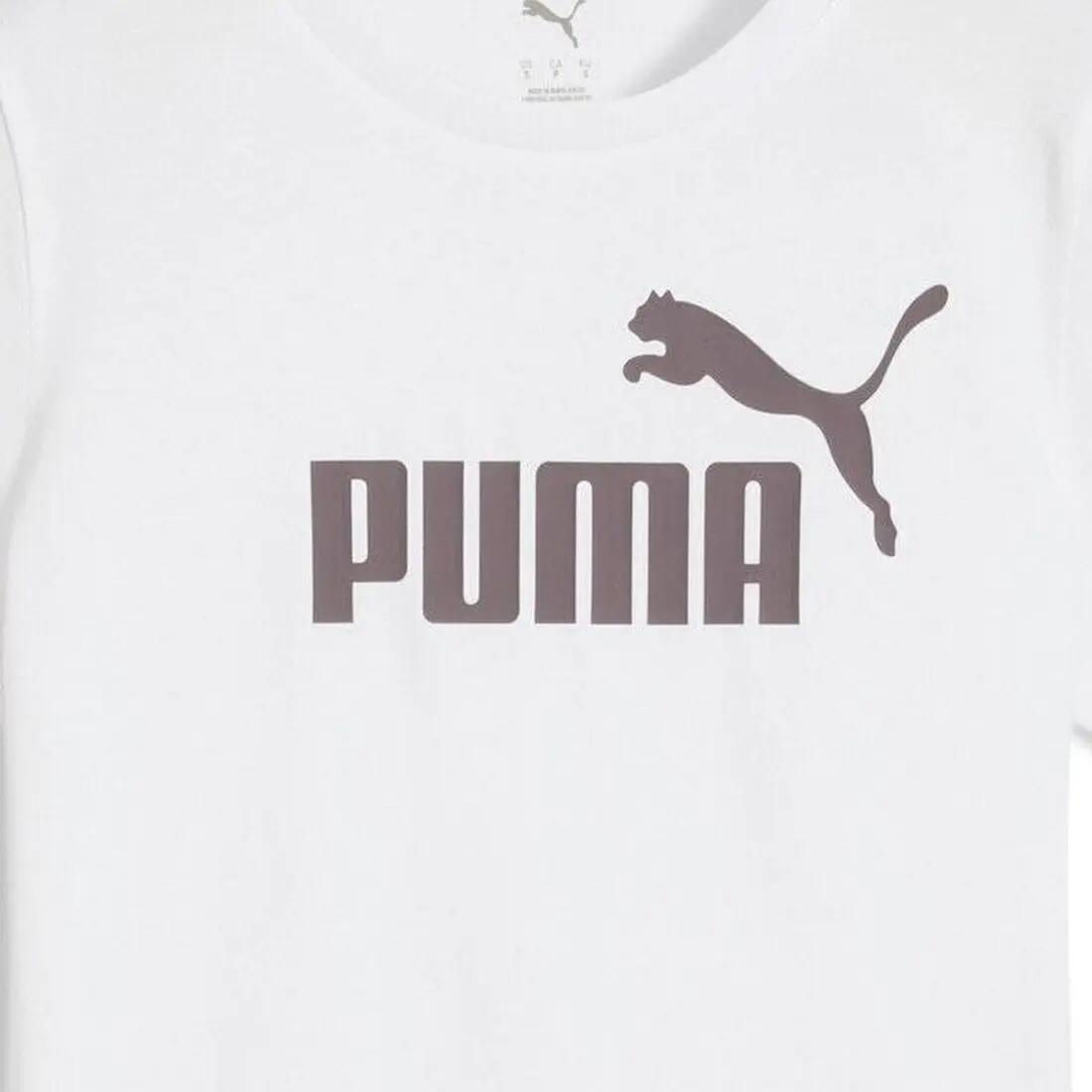 Koszulka Puma Ess No. 1 Logo Tee S 3/4