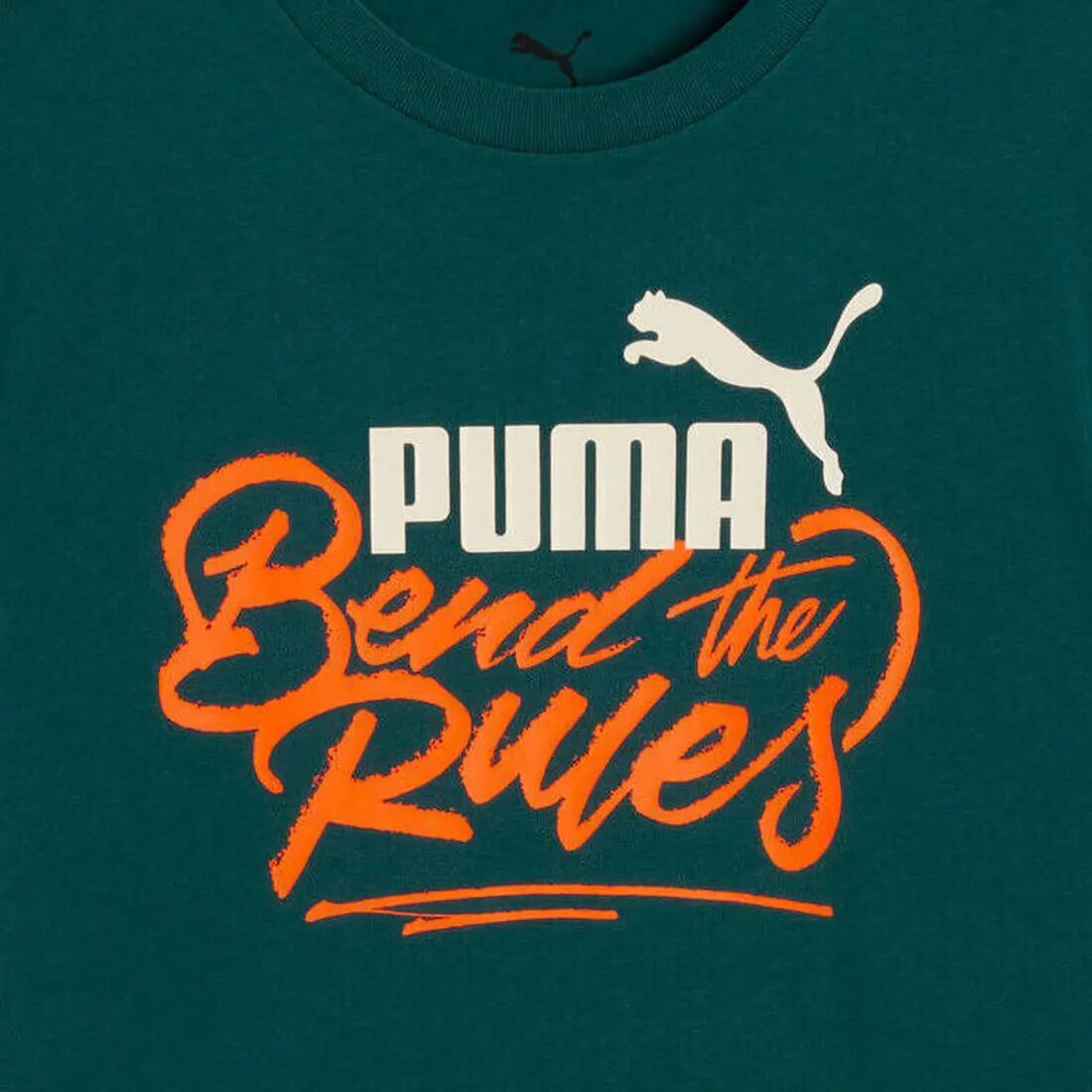 MID90s III T-shirt met print voor jongeren PUMA 3/4