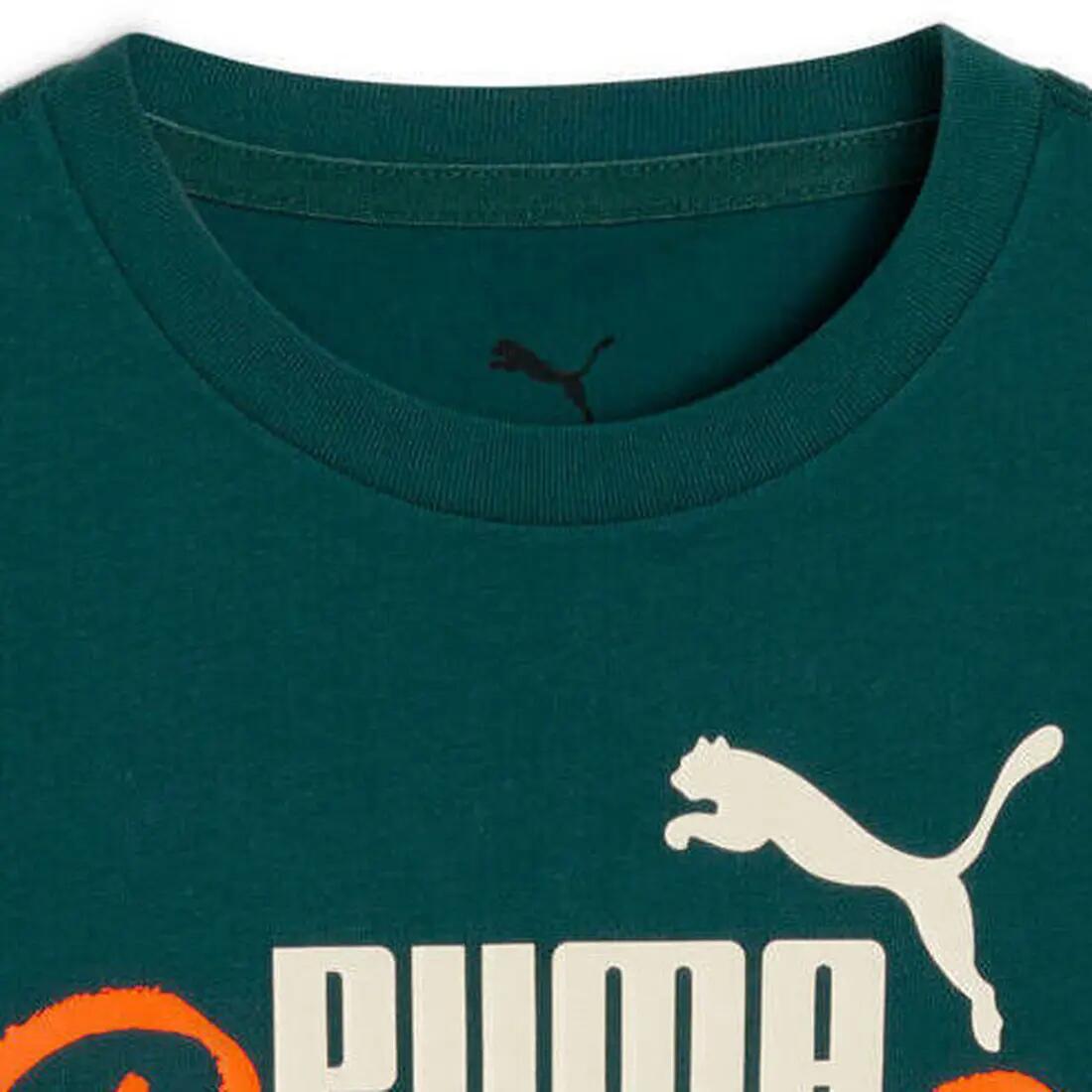 MID90s III T-shirt met print voor jongeren PUMA 4/4