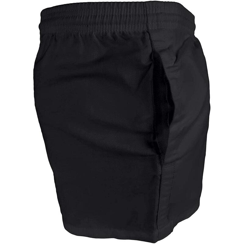 Gilbert Short Kiwi Pro - Noir Enfant