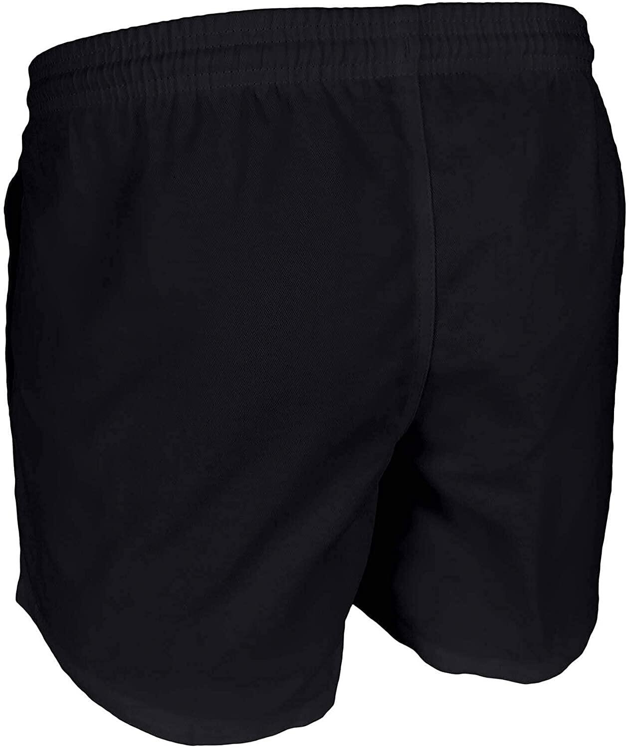 Kiwi Pro Shorts, Black 3/4