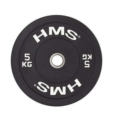 Olympische hantelscheibe bumper HMS BBR