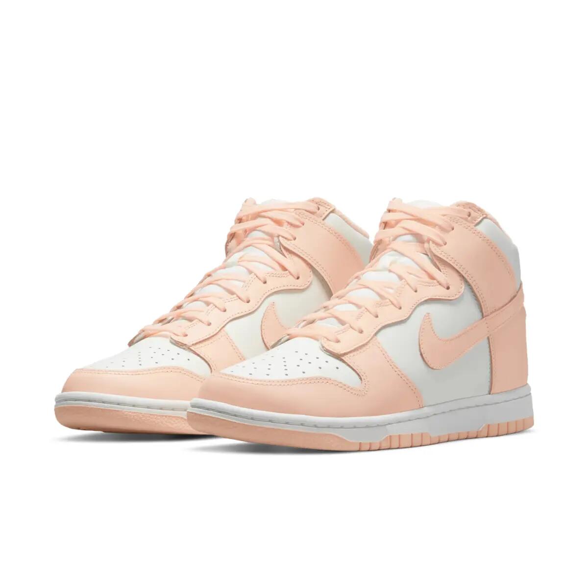 Chaussures  Dunk High Crimson Tint 6/6