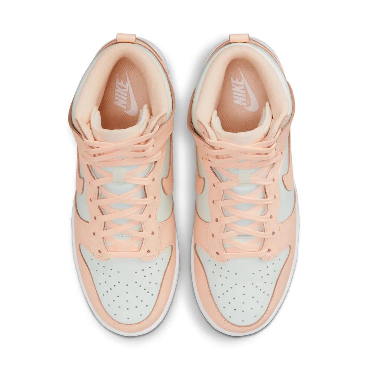 Chaussures  Dunk High Crimson Tint 5/6