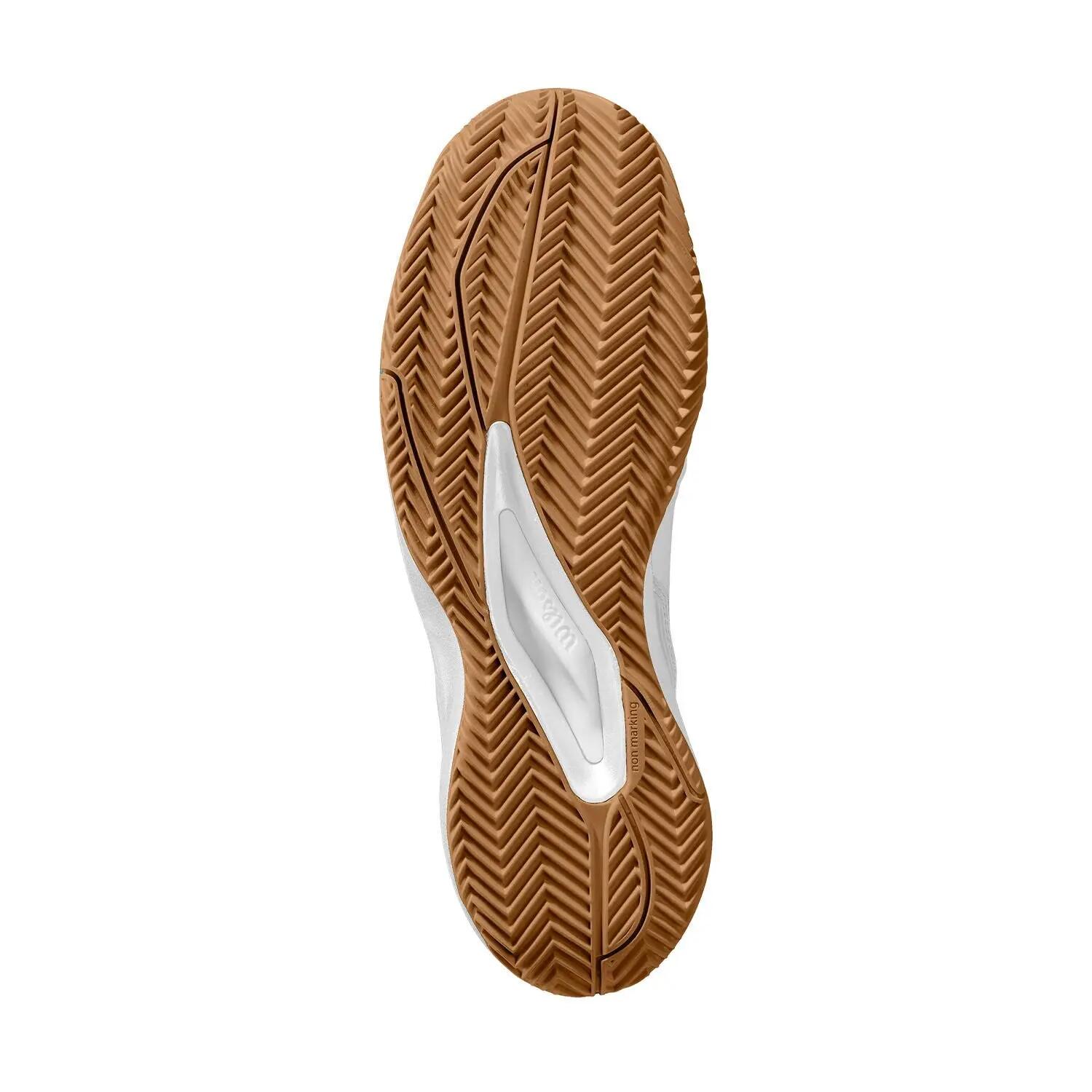Wilson Rush Pro Ace tennisschoenen voor heren voor gravel 2/6