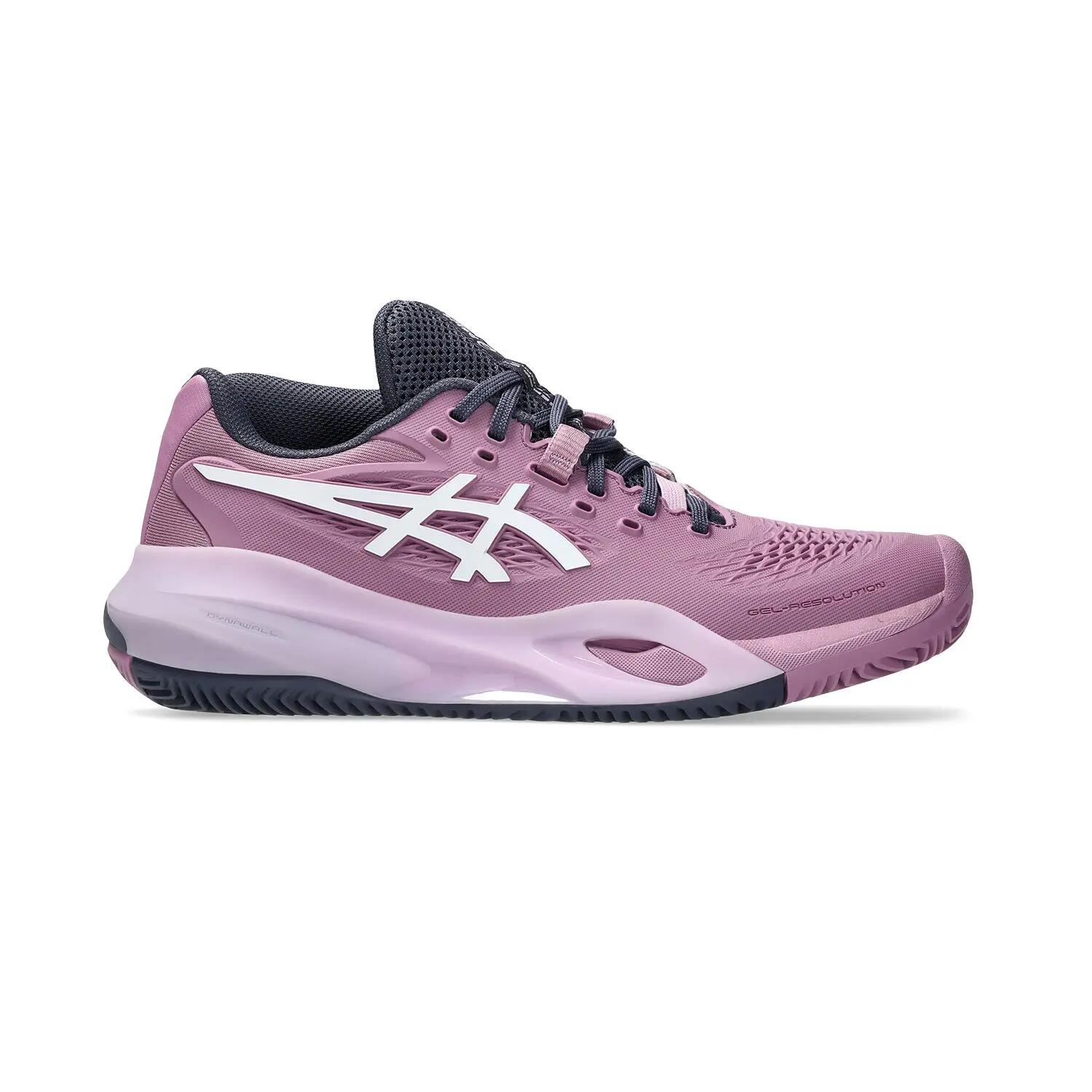 Chaussures tennis Gel-Resolution X femme terre battue maintien amorti 1/7