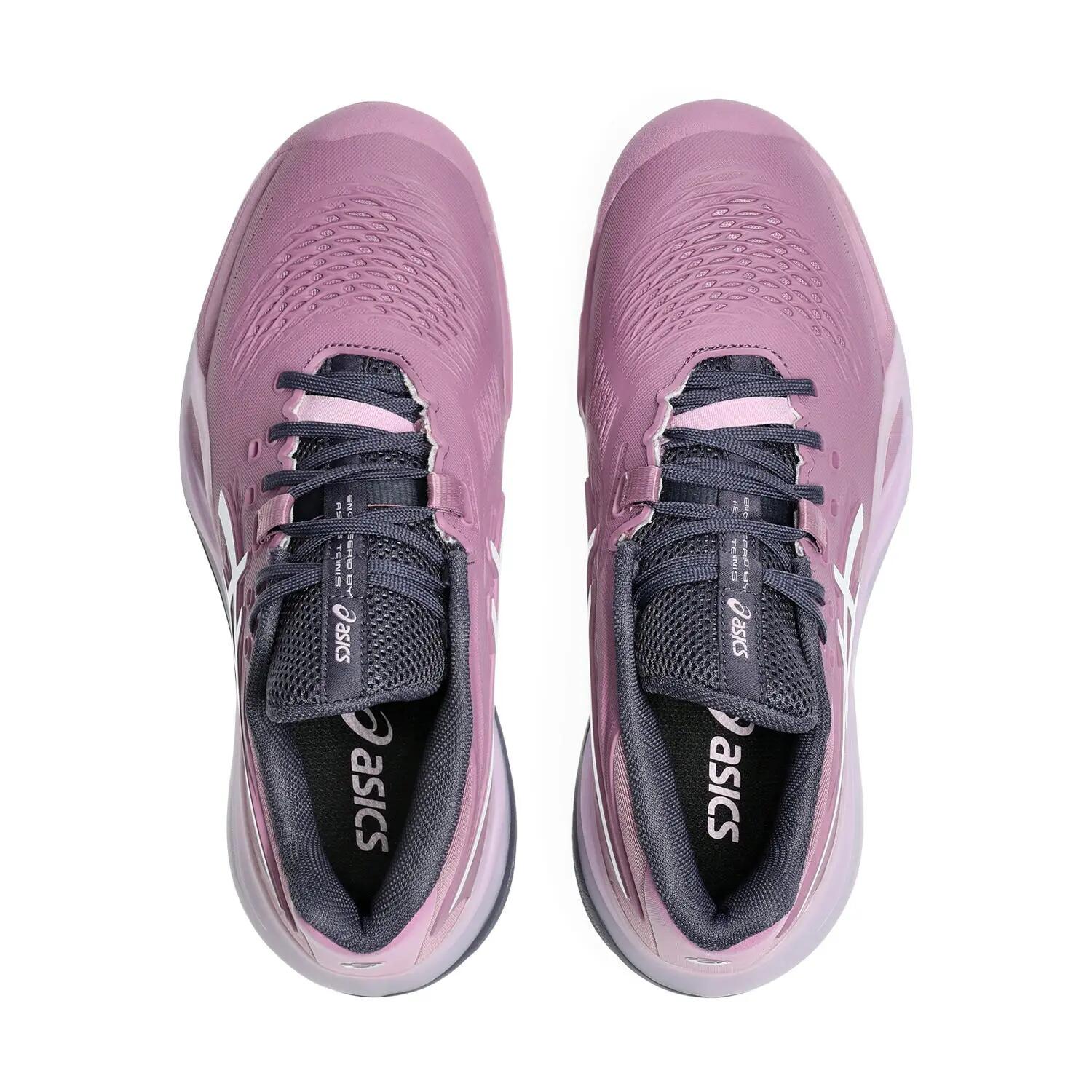 Chaussures tennis Gel-Resolution X femme terre battue maintien amorti 5/7