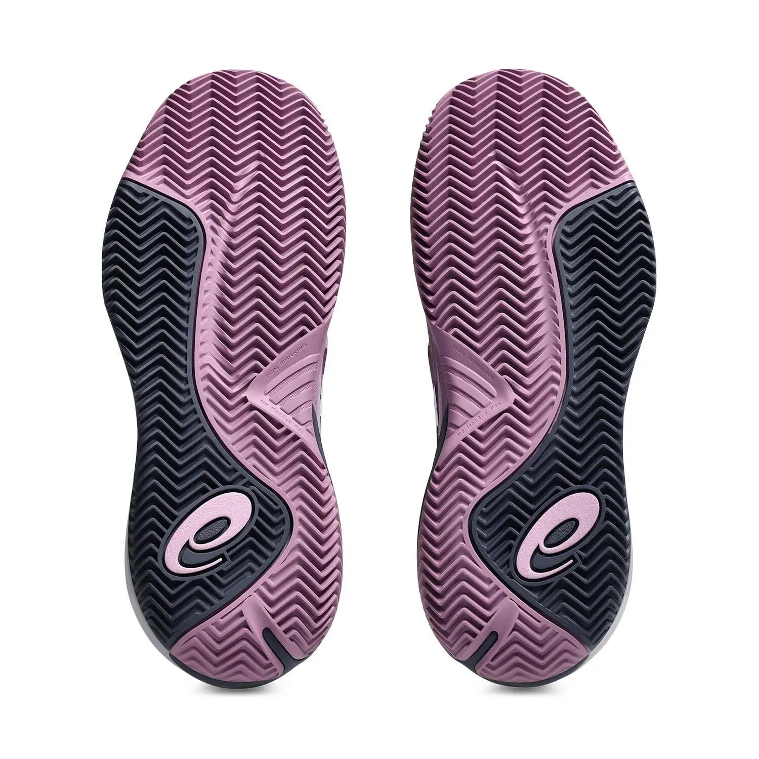 Chaussures tennis Gel-Resolution X femme terre battue maintien amorti 6/7