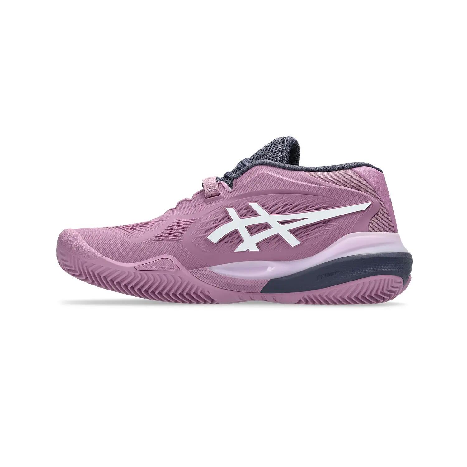 Chaussures tennis Gel-Resolution X femme terre battue maintien amorti 4/7