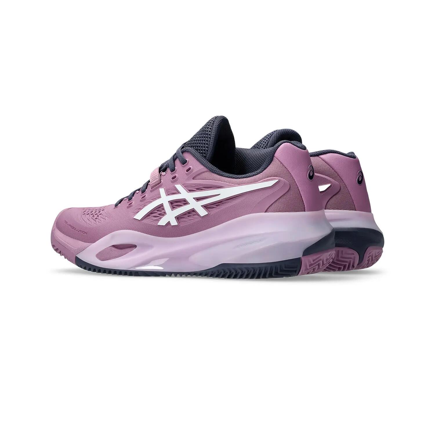 Chaussures tennis Gel-Resolution X femme terre battue maintien amorti 3/7