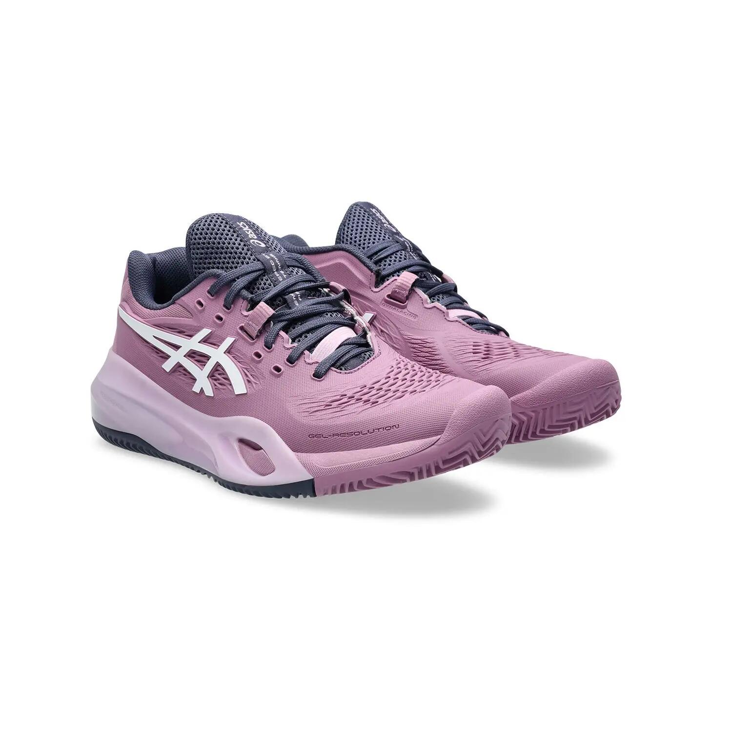 Chaussures tennis Gel-Resolution X femme terre battue maintien amorti 2/7