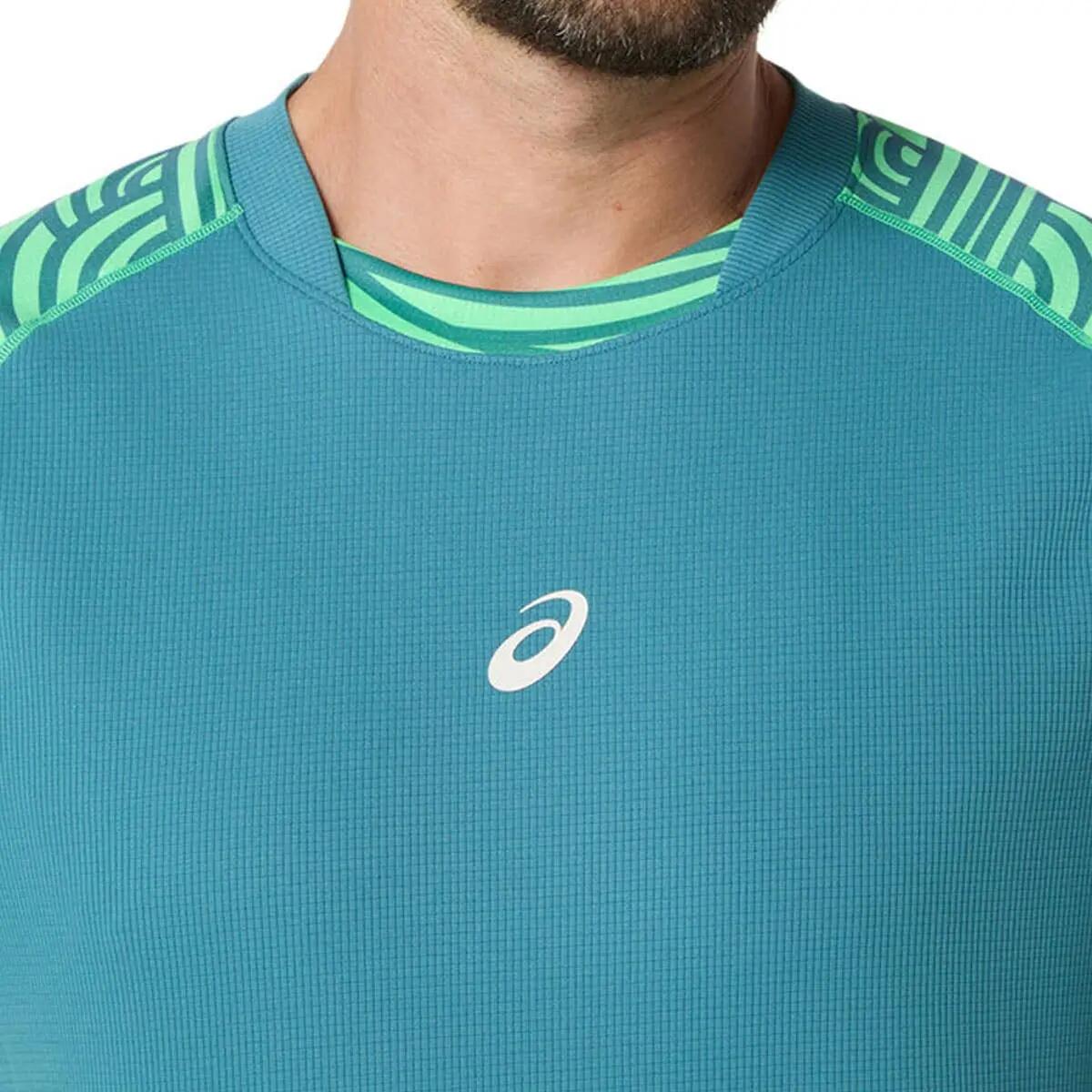 T-shirt Asics Padel Court All Over Print 3/3