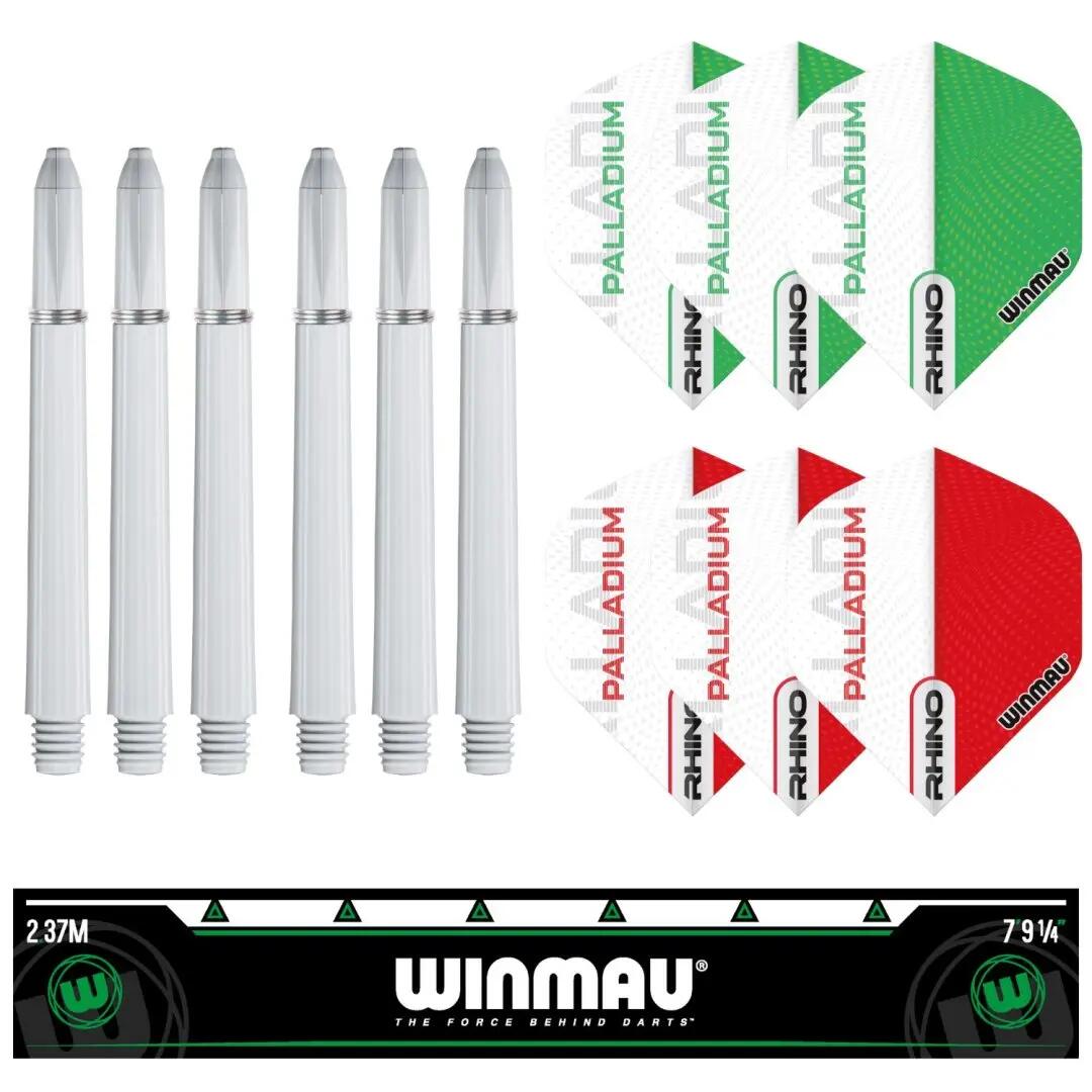 Winmau Diamond Plus Dartboard Surround Set 5/7