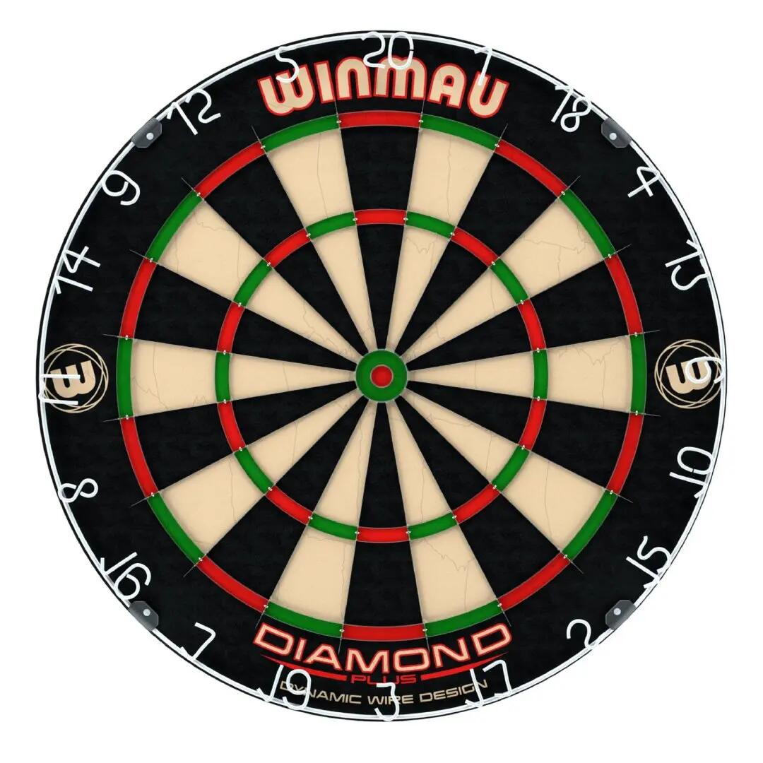 Winmau Diamond Plus Dartboard Surround Set 2/7