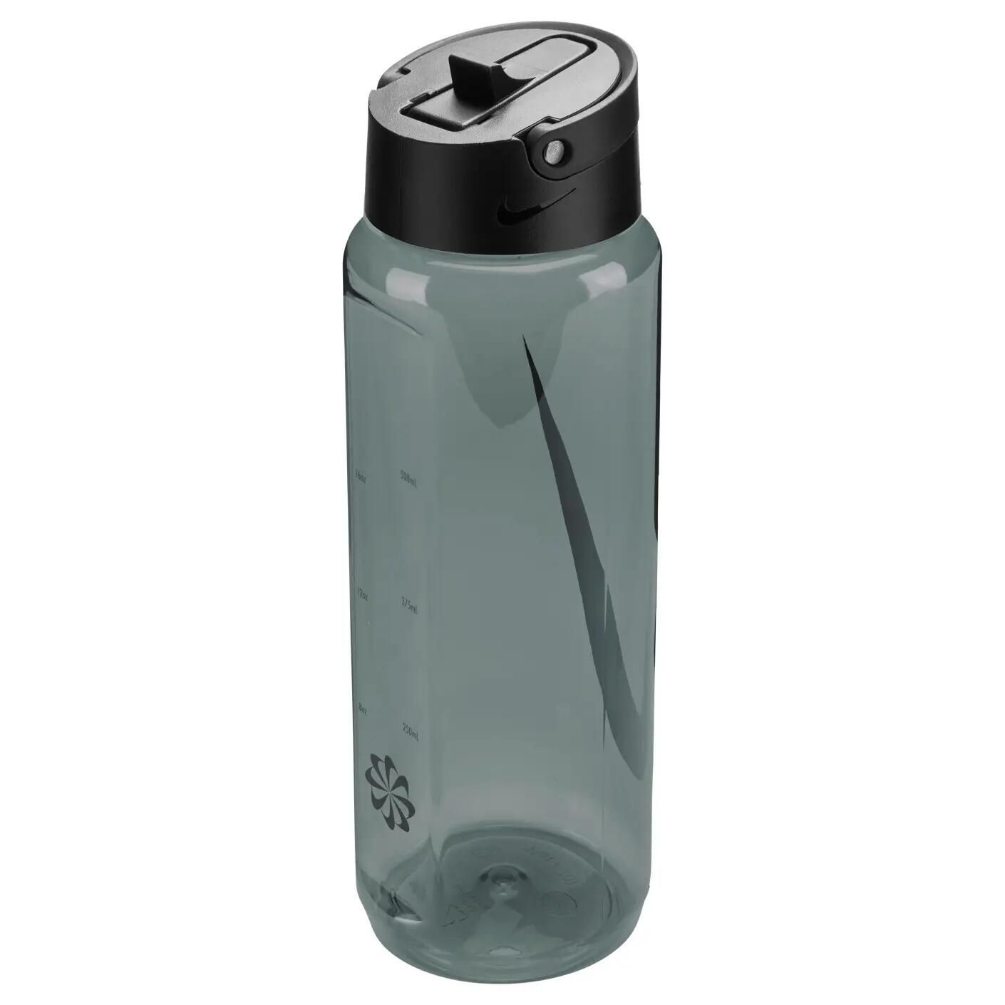 Sportwaterfles met rietje Nike Renew Recharge 2/3
