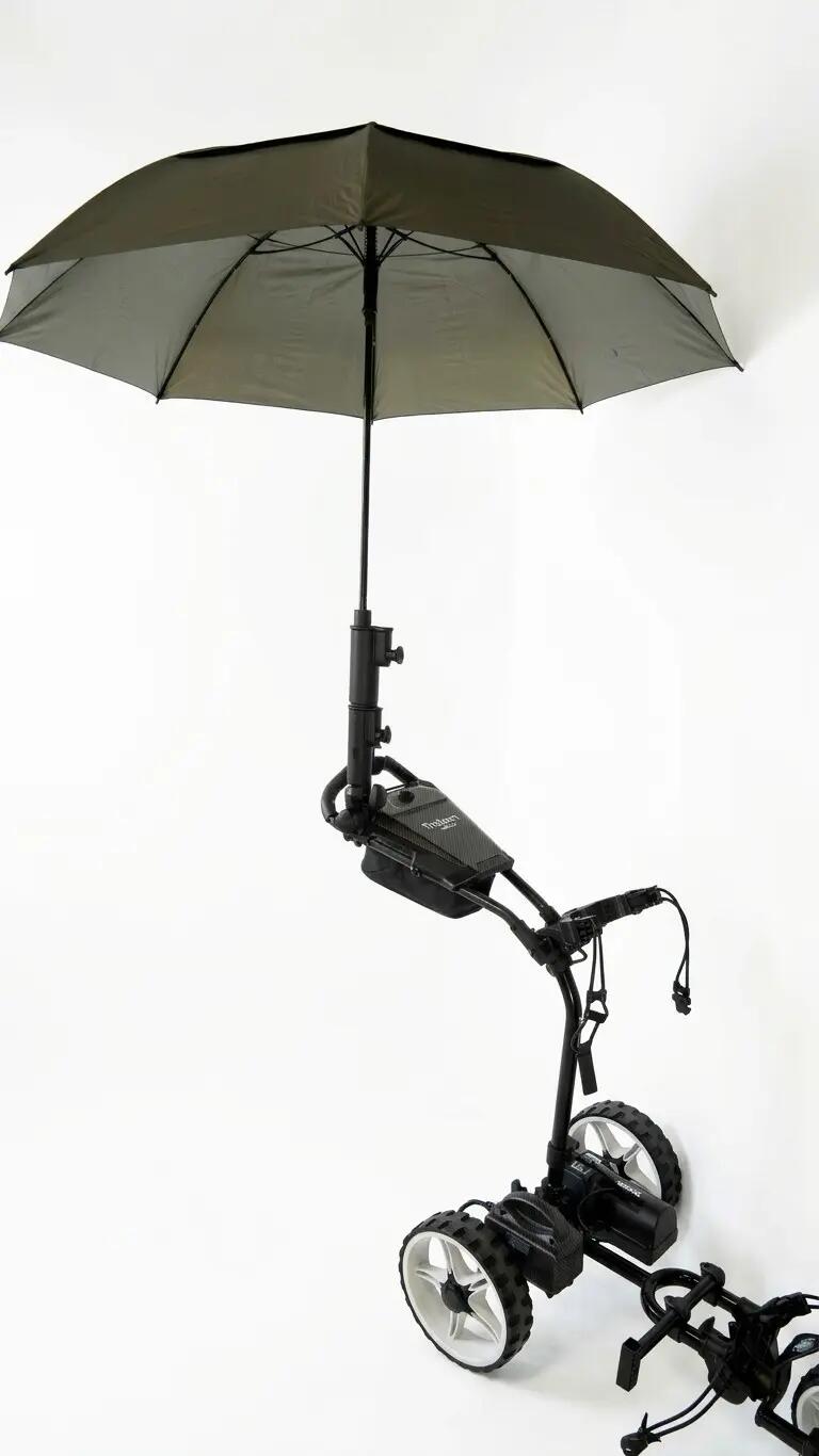 EXTENSÃO DE PORTA GUARDA-CHUVA PARA CARRINHO DE GOLFE 4/5