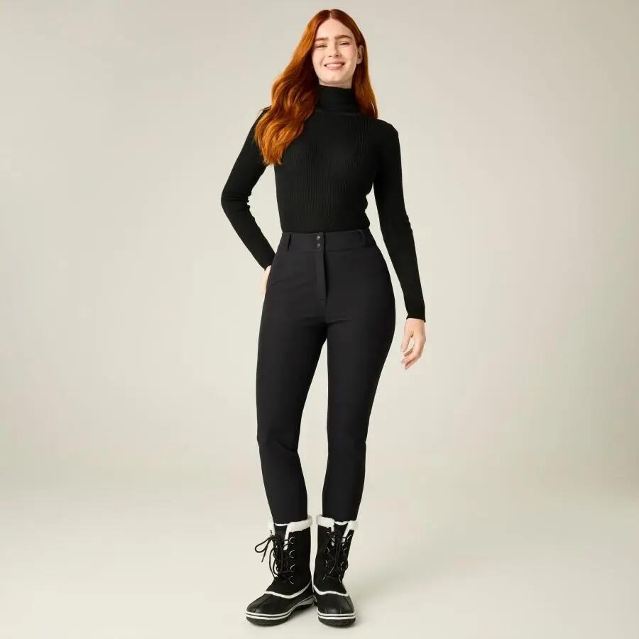 Sleek IV Pant Női softshell sínadrág 20000 mm 6/6