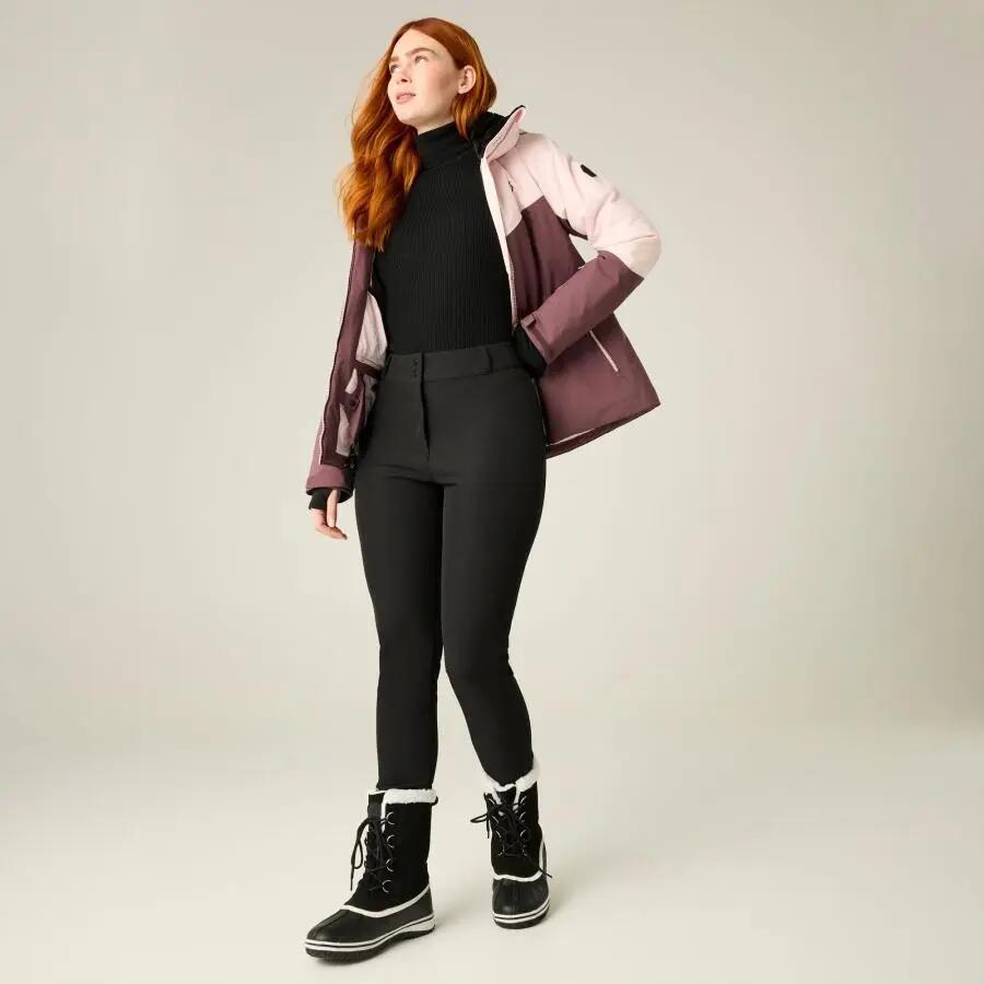 Sleek IV Pant Női softshell sínadrág 20000 mm 3/6