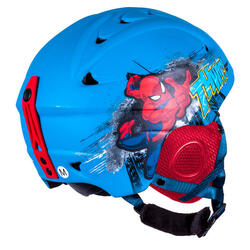 Disney skihelm Spider-Man jongens