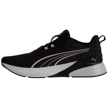 Baskets Puma modèle Agile Lite TR "PUMA Black-Mauve Glow-PUMA White" pour femmes