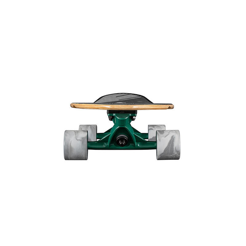 Longboard deskorolka RAM Blacker Cruiser 35