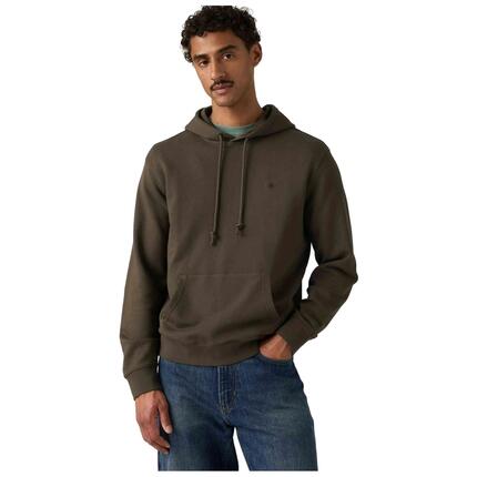 Sweat à capuche Levi'S modèle The Original Housemark pour unisexe