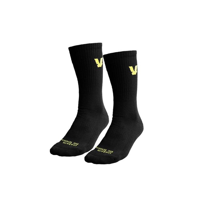 Calcetines Volt Black fusion (2 pack)