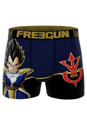Caleçon boxer Vegeta FREEGUN - Taille S