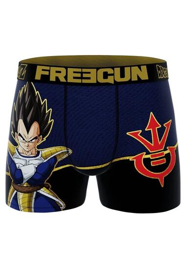 Caleçon boxer Vegeta FREEGUN - Taille S
